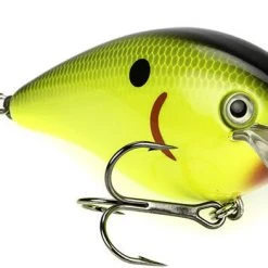 Strike King KVD Magnum Square Bill 8.0 Silent Crankbait Baits