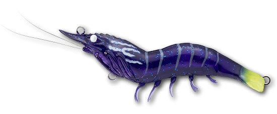 Livetarget Hybrid Shrimp 3 1/2" 1 Livetarget Hybrid Shrimp 3 1/2"