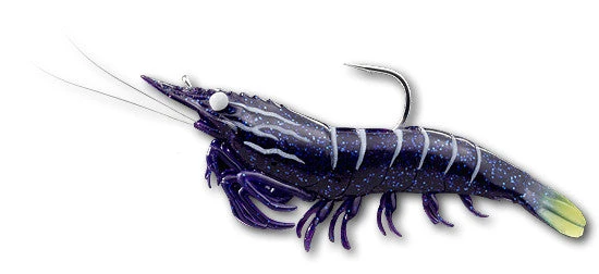 Baits Livetarget Rigged Shrimp 100 1/2 Oz. 4 Pack 1 Baits Livetarget Rigged Shrimp 100 1/2 Oz. 4 Pack