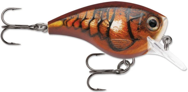 Baits Rapala Bx Brat 06 Square Bill Crankbait 1 Baits Rapala Bx Brat 06 Square Bill Crankbait