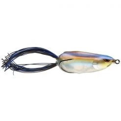 Spro Dean Rojas Bronzeye Shad 65