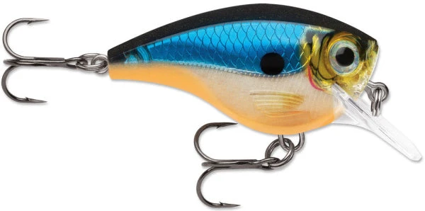 Baits Rapala Bx Brat 06 Square Bill Crankbait 2 Baits Rapala Bx Brat 06 Square Bill Crankbait
