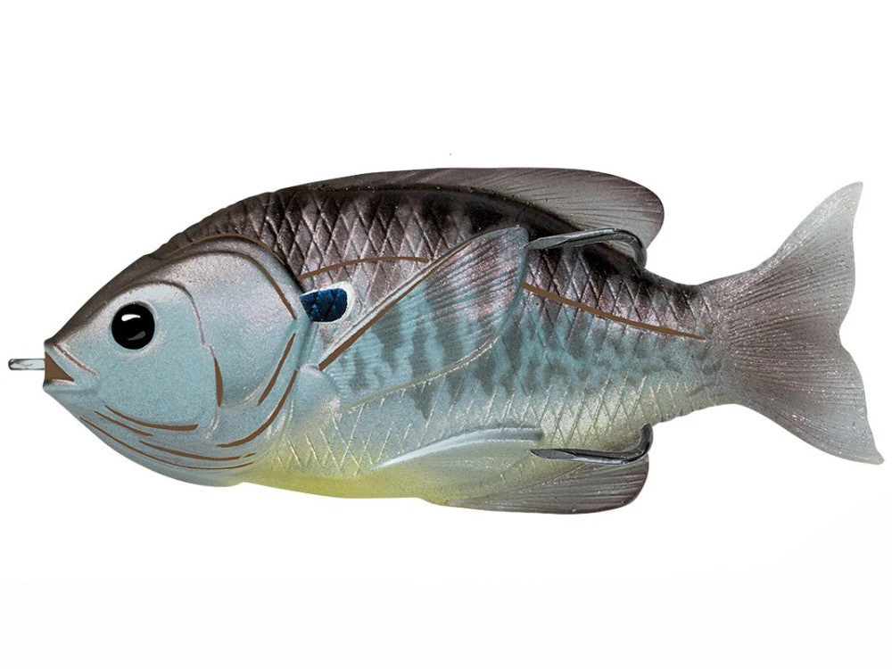 Baits Livetarget Sunfish 90 Hollow Body 3 1/2" 1 Baits Livetarget Sunfish 90 Hollow Body 3 1/2"