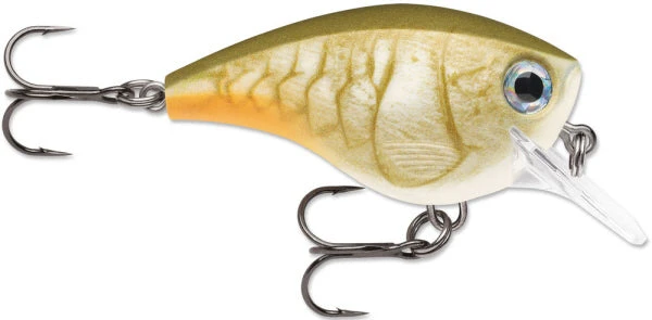 Baits Rapala Bx Brat 06 Square Bill Crankbait 3 Baits Rapala Bx Brat 06 Square Bill Crankbait