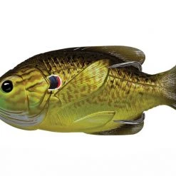Baits Livetarget Sunfish 90 Hollow Body 3 1/2" 14 Baits Livetarget Sunfish 90 Hollow Body 3 1/2