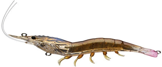 Livetarget Hybrid Shrimp 3 1/2" 2 Livetarget Hybrid Shrimp 3 1/2"