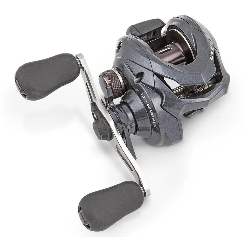 Shimano Casitas 150 Series Casting Reels 1 Shimano Casitas 150 Series Casting Reels