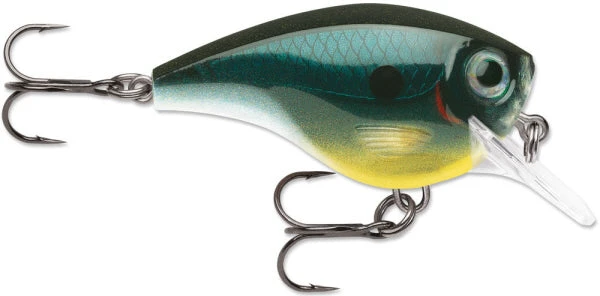 Baits Rapala Bx Brat 06 Square Bill Crankbait 4 Baits Rapala Bx Brat 06 Square Bill Crankbait