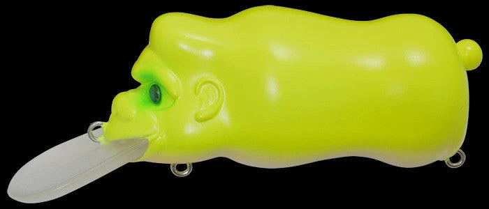 Baits Megabass Gong Jr. Topwater Bait 2 Baits Megabass Gong Jr. Topwater Bait