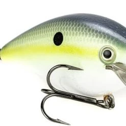 Strike King KVD Magnum Square Bill 8.0 Silent Crankbait Baits