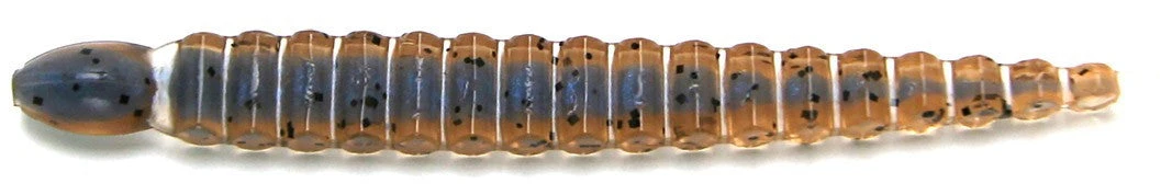 Keitech Custom Leech 3" 10 Pack Baits 3 Keitech Custom Leech 3" 10 Pack Baits