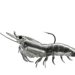 Baits Livetarget Rigged Shrimp 100 1/2 Oz. 4 Pack 13 Baits Livetarget Rigged Shrimp 100 1/2 Oz. 4 Pack