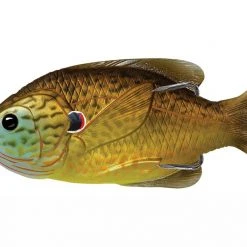 Baits Livetarget Sunfish 90 Hollow Body 3 1/2" 15 Baits Livetarget Sunfish 90 Hollow Body 3 1/2