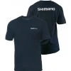 Shimano Short Sleeve Cotton Tee