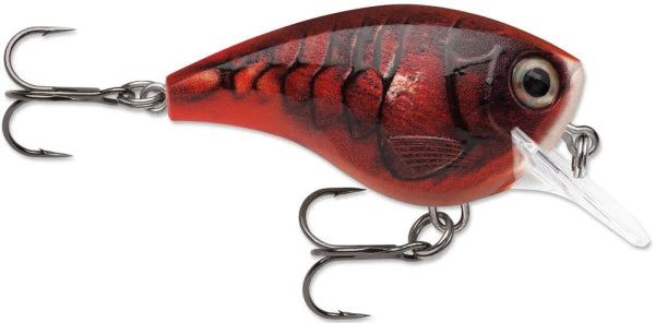 Baits Rapala Bx Brat 06 Square Bill Crankbait 5 Baits Rapala Bx Brat 06 Square Bill Crankbait