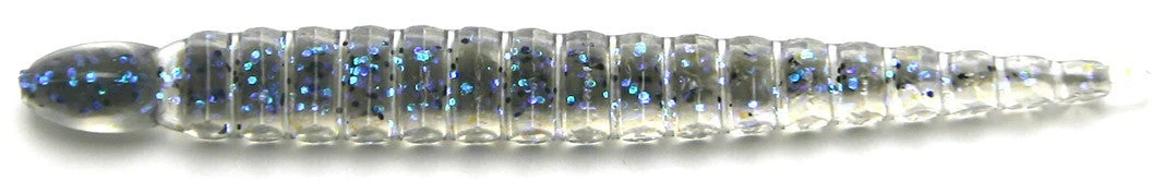 Keitech Custom Leech 3" 10 Pack Baits 5 Keitech Custom Leech 3" 10 Pack Baits