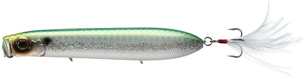 Evergreen International Sb-150 "Shower Blows" Topwater Bait Baits 7 Evergreen International Sb-150 "Shower Blows" Topwater Bait Baits