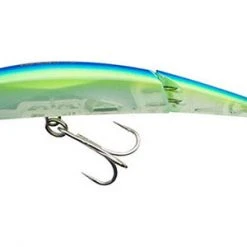 Baits Yo-Zuri Crystal 3D Minnow Floating Jointed Diver 5 1/4 Inch Shallow Crankbait 18 Baits Yo-Zuri Crystal 3D Minnow Floating Jointed Diver 5 1/4 Inch Shallow Crankbait