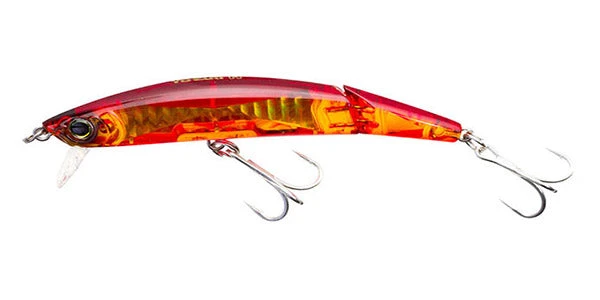 Baits Yo-Zuri Crystal 3D Minnow Floating Jointed Diver 5 1/4 Inch Shallow Crankbait 6 Baits Yo-Zuri Crystal 3D Minnow Floating Jointed Diver 5 1/4 Inch Shallow Crankbait