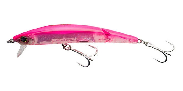 Baits Yo-Zuri Crystal 3D Minnow Floating Jointed Diver 5 1/4 Inch Shallow Crankbait 5 Baits Yo-Zuri Crystal 3D Minnow Floating Jointed Diver 5 1/4 Inch Shallow Crankbait