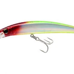 Yo-Zuri Crystal Minnow Floating Deep Diver 5 1/4 Inch Crankbait Baits