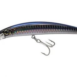 Yo-Zuri Crystal Minnow Floating Deep Diver 5 1/4 Inch Crankbait Baits