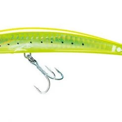 Yo-Zuri Crystal 3D Minnow Suspending Shallow Rip Bait