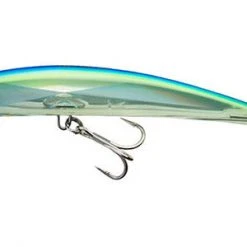 Baits Yo-Zuri Crystal 3D Minnow Magnum Floating Diver 6 1/2 Inch Medium Crankbait