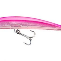 Baits Yo-Zuri Crystal 3D Minnow Magnum Floating Diver 6 1/2 Inch Medium Crankbait