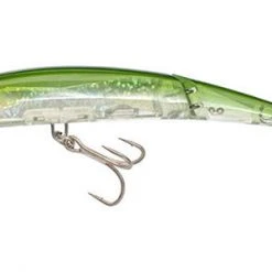 Baits Yo-Zuri Crystal 3D Minnow Floating Jointed Diver 5 1/4 Inch Shallow Crankbait 30 Baits Yo-Zuri Crystal 3D Minnow Floating Jointed Diver 5 1/4 Inch Shallow Crankbait