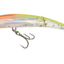 Baits Yo-Zuri Crystal 3D Minnow Floating Jointed Diver 5 1/4 Inch Shallow Crankbait 23 Baits Yo-Zuri Crystal 3D Minnow Floating Jointed Diver 5 1/4 Inch Shallow Crankbait