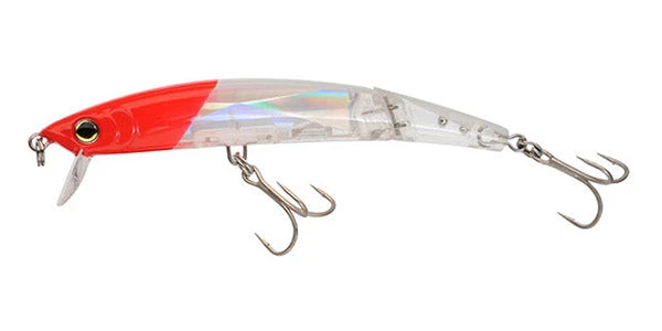 Baits Yo-Zuri Crystal 3D Minnow Floating Jointed Diver 5 1/4 Inch Shallow Crankbait 10 Baits Yo-Zuri Crystal 3D Minnow Floating Jointed Diver 5 1/4 Inch Shallow Crankbait