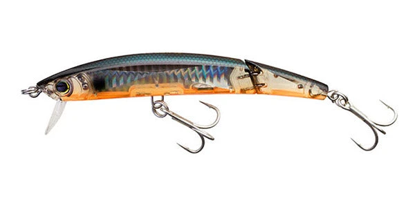 Baits Yo-Zuri Crystal 3D Minnow Floating Jointed Diver 5 1/4 Inch Shallow Crankbait 16 Baits Yo-Zuri Crystal 3D Minnow Floating Jointed Diver 5 1/4 Inch Shallow Crankbait