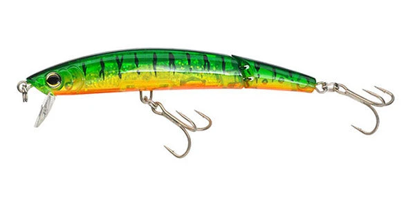 Baits Yo-Zuri Crystal 3D Minnow Floating Jointed Diver 5 1/4 Inch Shallow Crankbait 7 Baits Yo-Zuri Crystal 3D Minnow Floating Jointed Diver 5 1/4 Inch Shallow Crankbait
