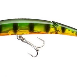 Baits Yo-Zuri Crystal 3D Minnow Floating Jointed Diver 5 1/4 Inch Shallow Crankbait 24 Baits Yo-Zuri Crystal 3D Minnow Floating Jointed Diver 5 1/4 Inch Shallow Crankbait