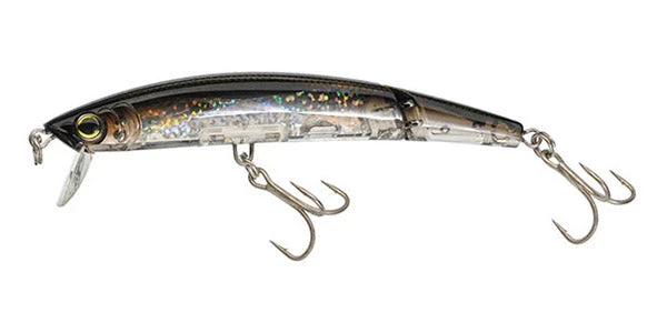 Baits Yo-Zuri Crystal 3D Minnow Floating Jointed Diver 5 1/4 Inch Shallow Crankbait 14 Baits Yo-Zuri Crystal 3D Minnow Floating Jointed Diver 5 1/4 Inch Shallow Crankbait