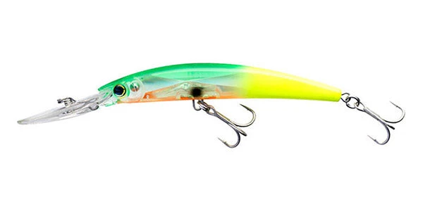Yo-Zuri Crystal 3D Minnow Floating Deep Diver Extra Deep Diving Crankbait Baits 2 Yo-Zuri Crystal 3D Minnow Floating Deep Diver Extra Deep Diving Crankbait Baits
