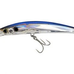 Yo-Zuri Crystal 3D Minnow Floating Deep Diver Extra Deep Diving Crankbait Baits 56 Yo-Zuri Crystal 3D Minnow Floating Deep Diver Extra Deep Diving Crankbait Baits