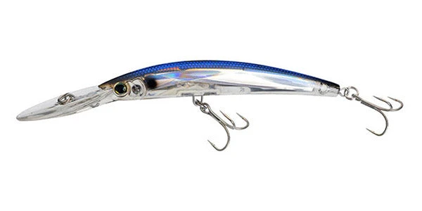 Yo-Zuri Crystal 3D Minnow Floating Deep Diver Extra Deep Diving Crankbait Baits 26 Yo-Zuri Crystal 3D Minnow Floating Deep Diver Extra Deep Diving Crankbait Baits