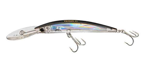 Yo-Zuri Crystal 3D Minnow Floating Deep Diver Extra Deep Diving Crankbait Baits 23 Yo-Zuri Crystal 3D Minnow Floating Deep Diver Extra Deep Diving Crankbait Baits