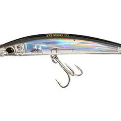 Yo-Zuri Crystal 3D Minnow Floating Deep Diver Extra Deep Diving Crankbait Baits 55 Yo-Zuri Crystal 3D Minnow Floating Deep Diver Extra Deep Diving Crankbait Baits