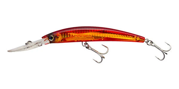 Yo-Zuri Crystal 3D Minnow Floating Deep Diver Extra Deep Diving Crankbait Baits 12 Yo-Zuri Crystal 3D Minnow Floating Deep Diver Extra Deep Diving Crankbait Baits