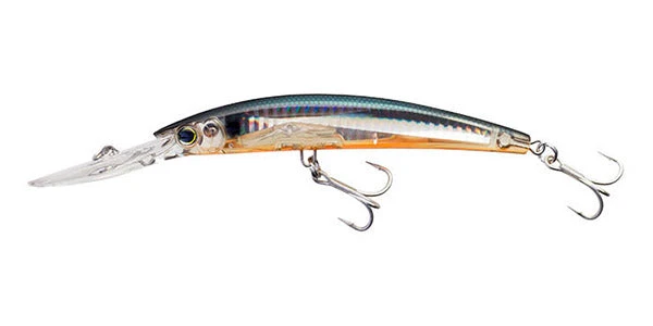 Yo-Zuri Crystal 3D Minnow Floating Deep Diver Extra Deep Diving Crankbait Baits 32 Yo-Zuri Crystal 3D Minnow Floating Deep Diver Extra Deep Diving Crankbait Baits