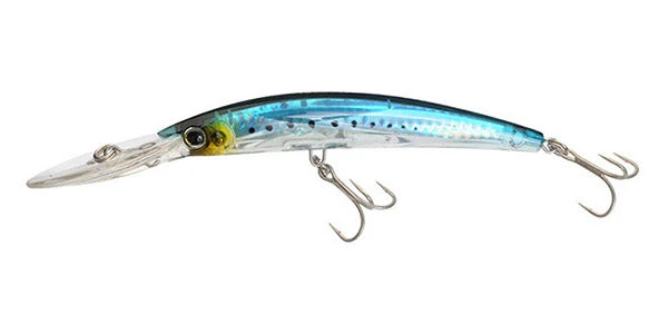 Yo-Zuri Crystal 3D Minnow Floating Deep Diver Extra Deep Diving Crankbait Baits 21 Yo-Zuri Crystal 3D Minnow Floating Deep Diver Extra Deep Diving Crankbait Baits