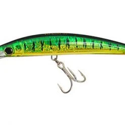 Yo-Zuri Crystal 3D Minnow Floating Deep Diver Extra Deep Diving Crankbait Baits 45 Yo-Zuri Crystal 3D Minnow Floating Deep Diver Extra Deep Diving Crankbait Baits