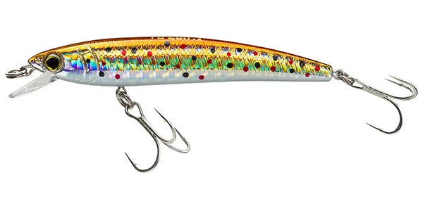 Yo-Zuri Pins Minnow Floating Shallow Diver Baits 7 Yo-Zuri Pins Minnow Floating Shallow Diver Baits