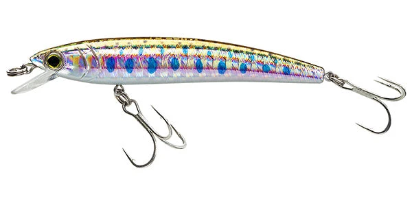 Yo-Zuri Pins Minnow Floating Shallow Diver Baits 4 Yo-Zuri Pins Minnow Floating Shallow Diver Baits