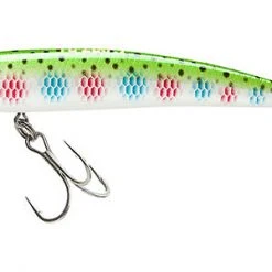 Yo-Zuri Pins Minnow Floating Shallow Diver Baits 67 Yo-Zuri Pins Minnow Floating Shallow Diver Baits