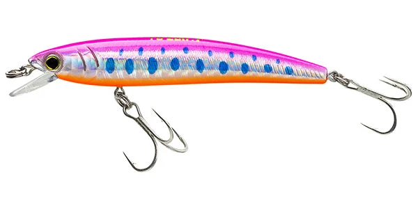 Yo-Zuri Pins Minnow Floating Shallow Diver Baits 22 Yo-Zuri Pins Minnow Floating Shallow Diver Baits