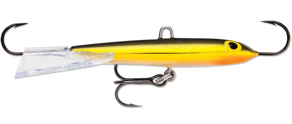 Jigs Rapala Flat Jig 06 2 1/2" 3 Jigs Rapala Flat Jig 06 2 1/2"